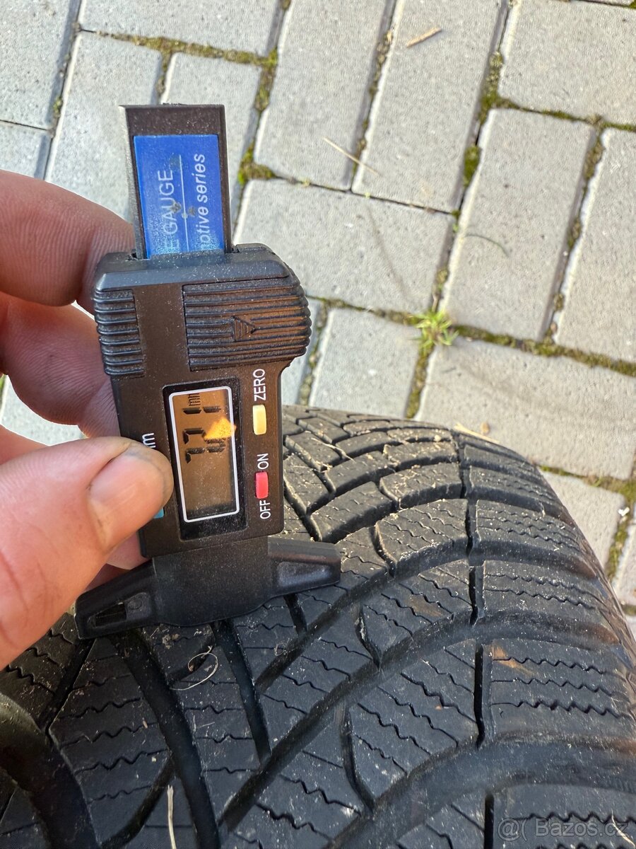 Semperit SPEED-GRIP5 185/55/15 R15 86H XL - 7