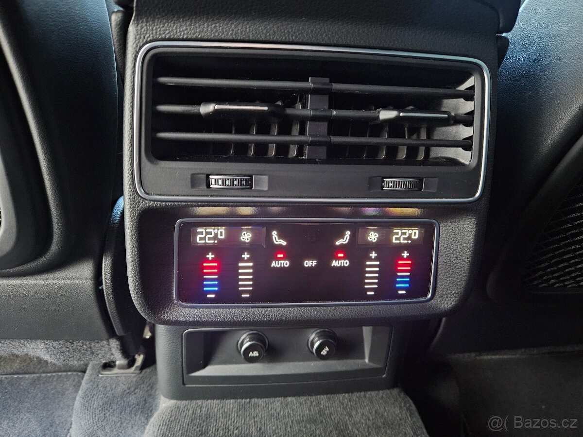 Audi Q7 3.0tdi 210kw r.v 6/2021 1Maj.ČR SERVISIVÁNO 110t.km - 7