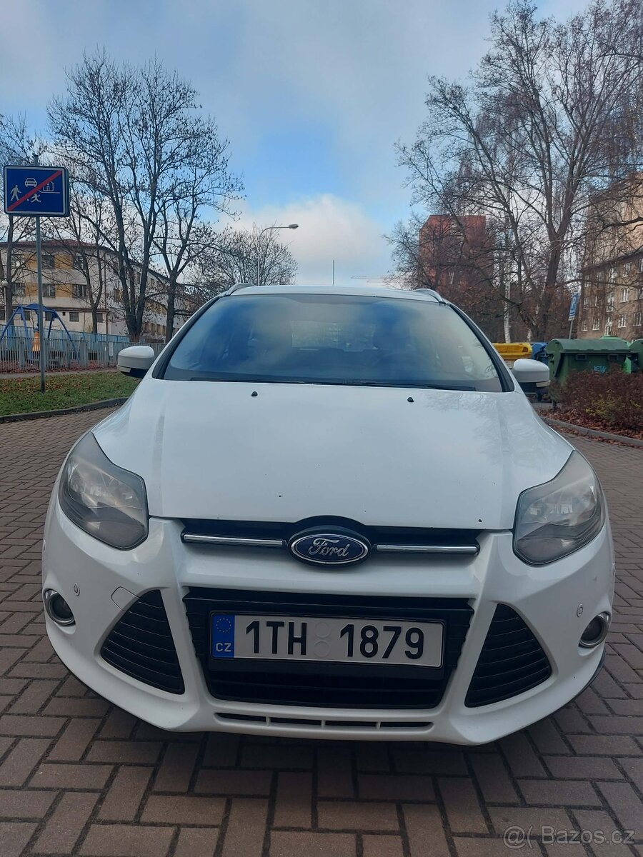 Ford Focus Ecoboost 1.6 Benzin 110Kw - 7