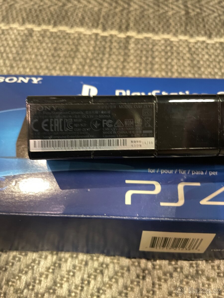 Sony PlayStation Kamera PS4 CUH-ZEY1 - 7