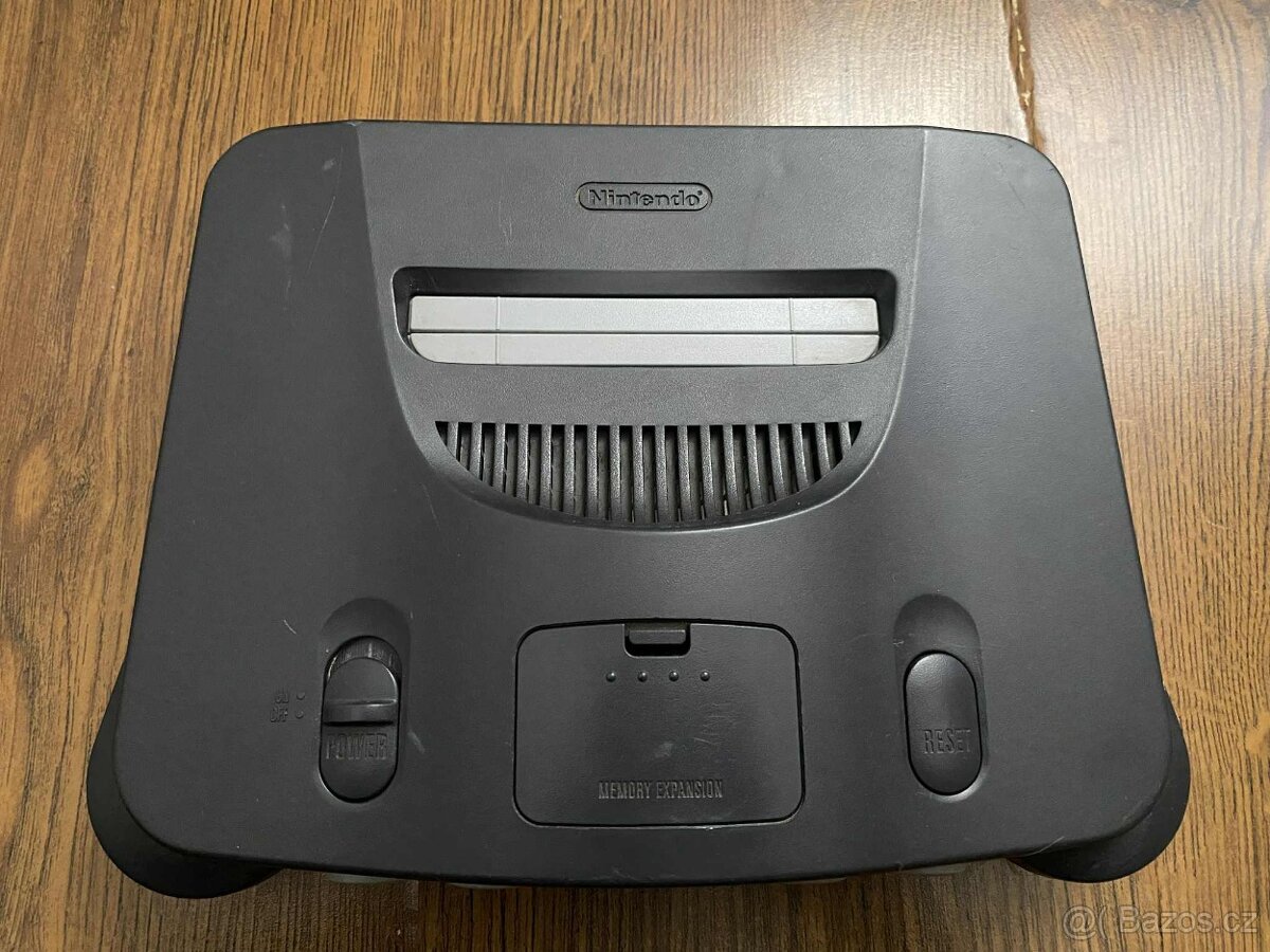 Nintendo 64 - 7