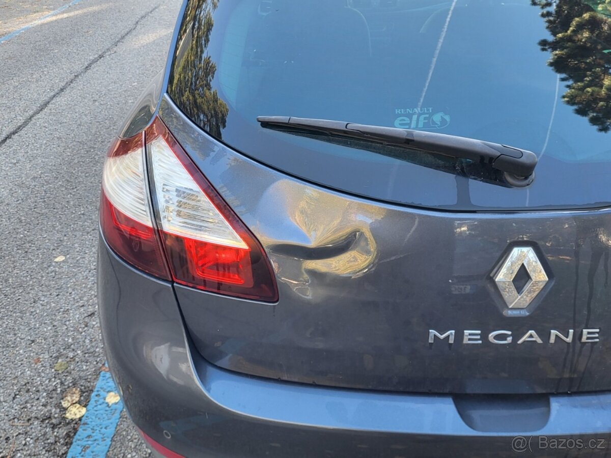 Renault Megane 1,6, 2015 - 7
