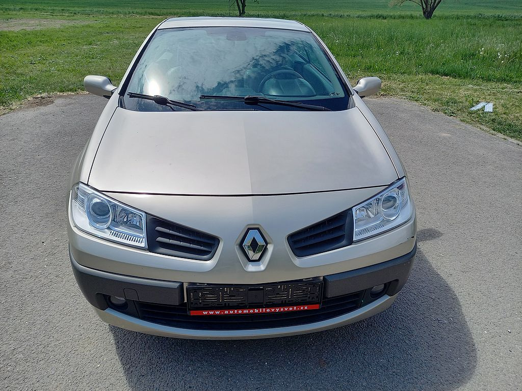 Renault Mégane 2.0i klima+alu.kola - 7