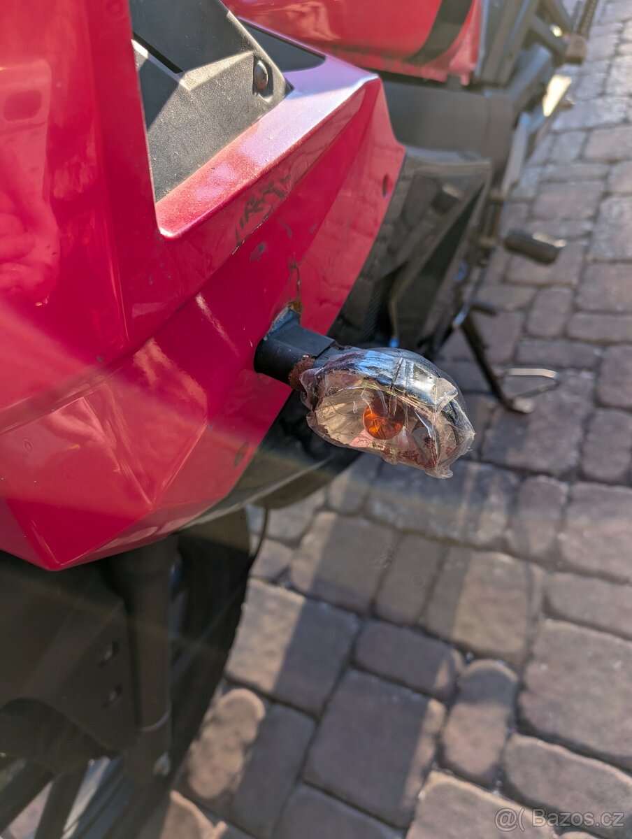 Kymco quannon 125 - 7