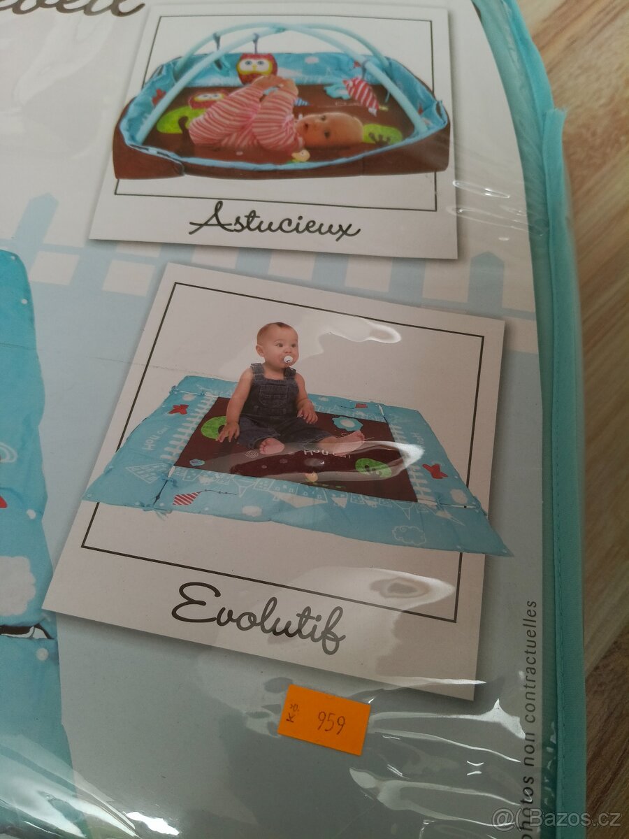 Hrací deka Ludi - 7