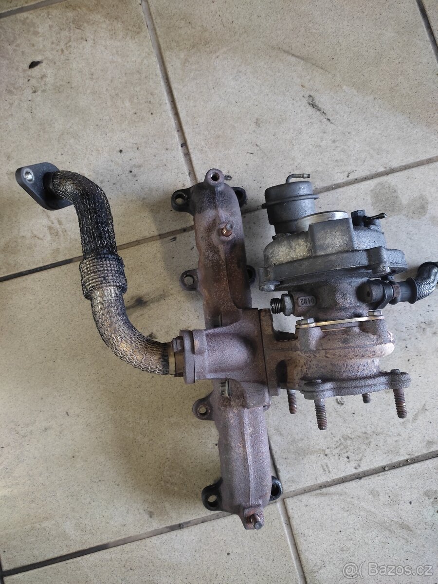 Škoda Octavia 1 - 7