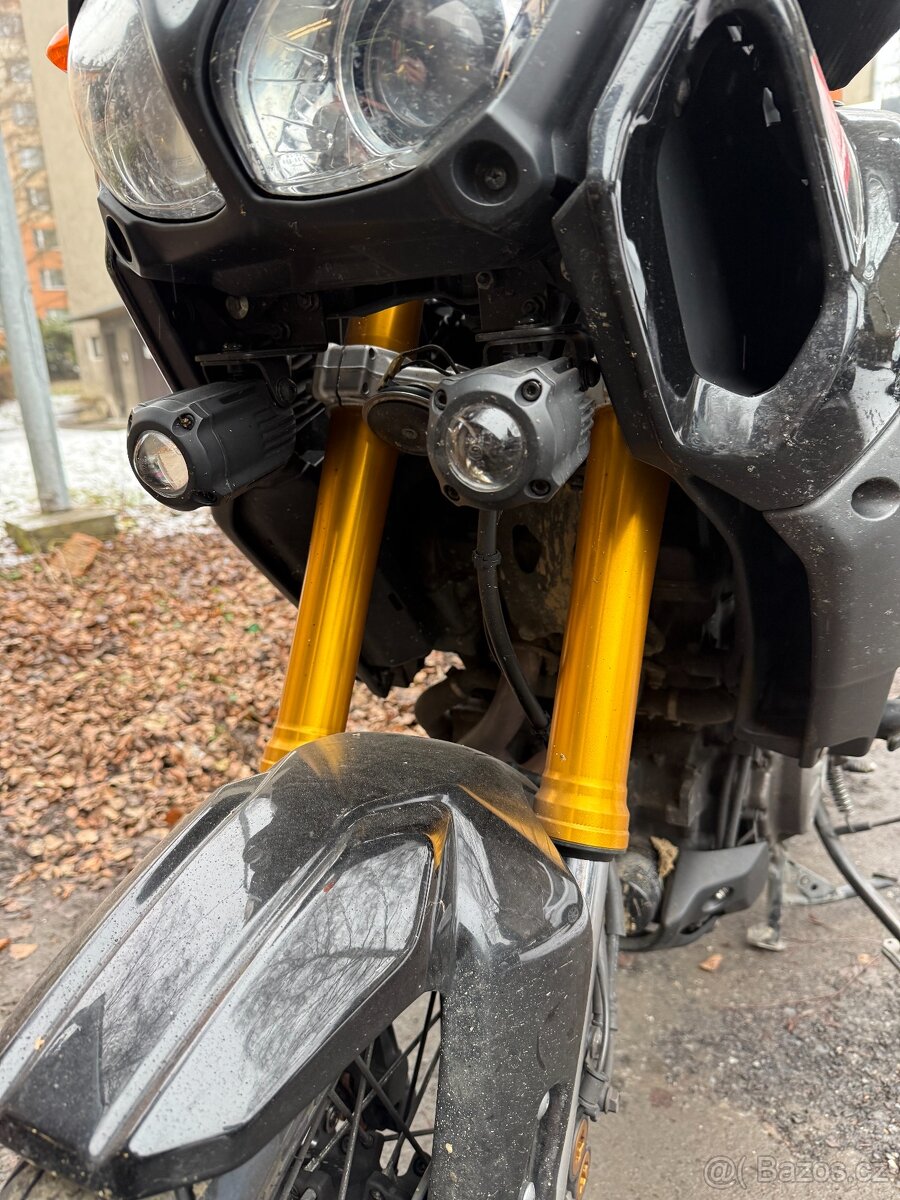 Yamaha Supertenere 1200z 2011 - 7