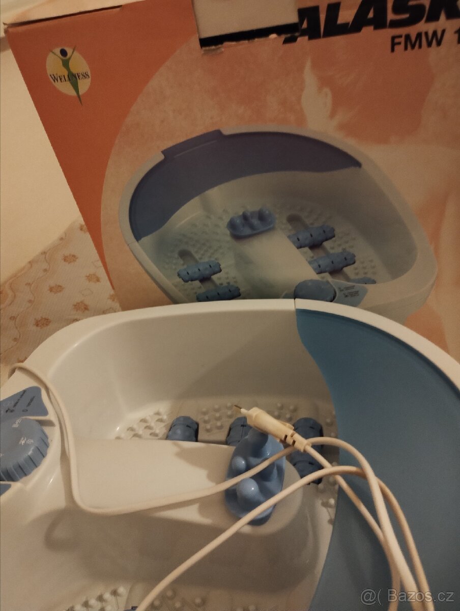 Masážní přístroj na nohy - 7