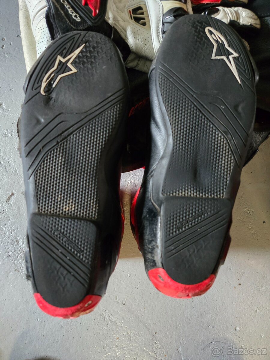 Alpinestars SMX Plus V2 velikost 44 - 7