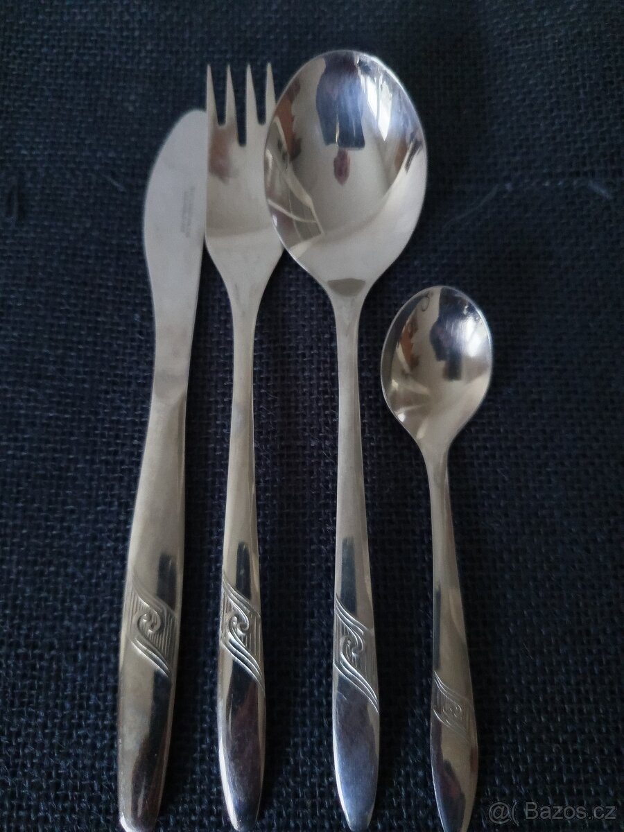 RETRO PRIBORY ROSTEX-NEPOUZIVANE - 7