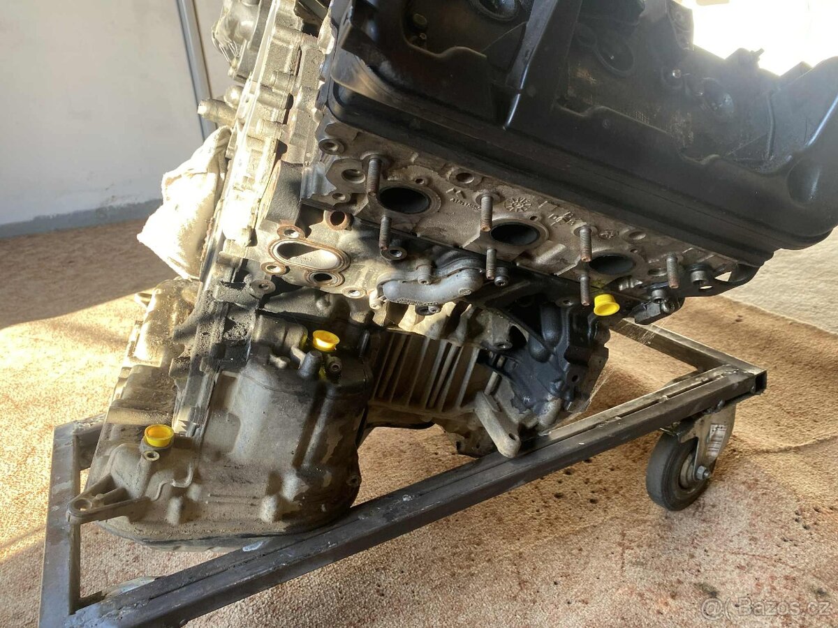 Motor VW Amarok 3,0/120 kW TDI – DDXA - 7