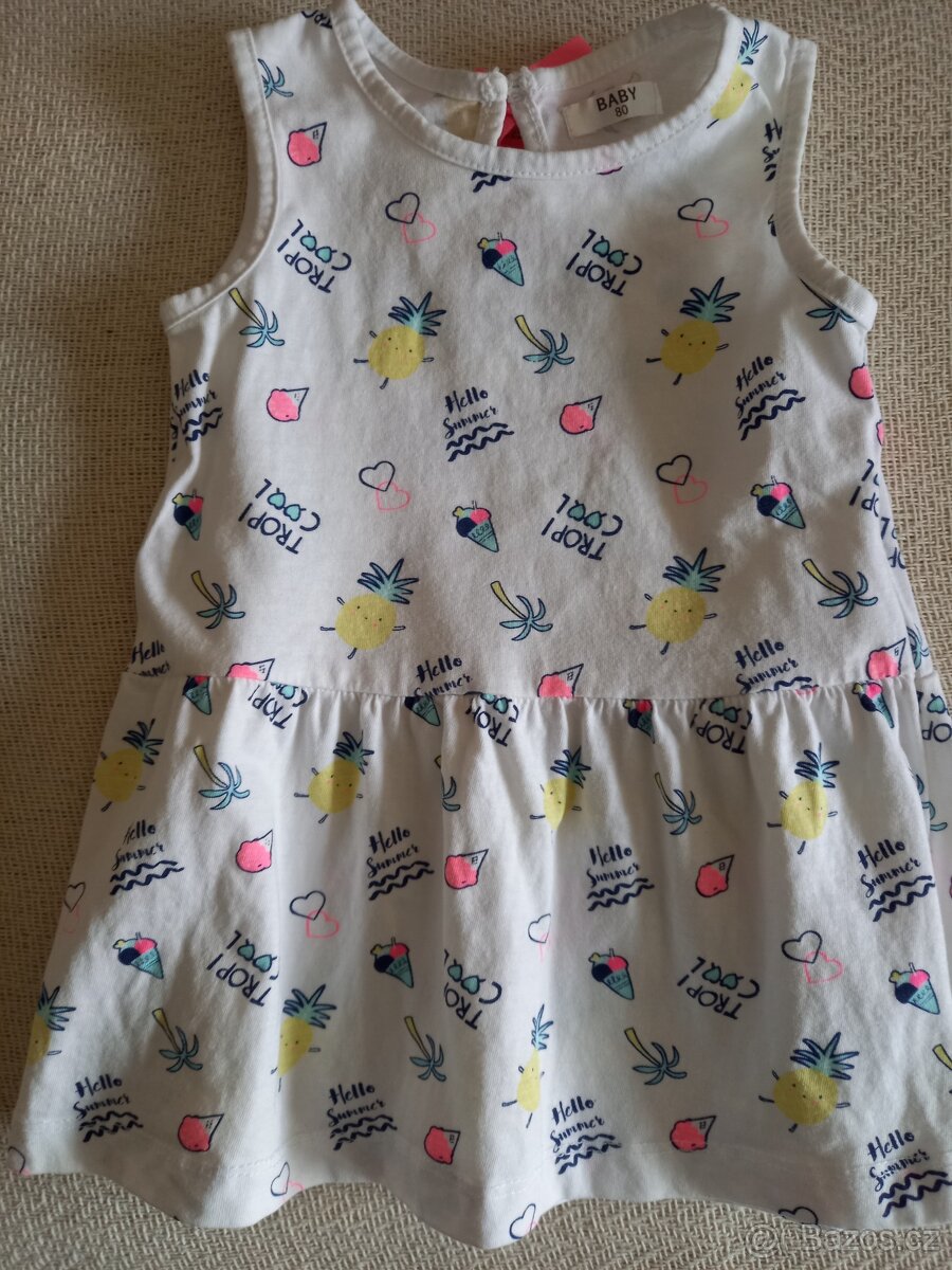 Dětské šatičky - 7