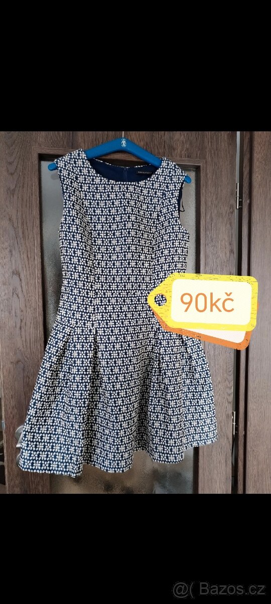 Letní šaty velikost M - 7