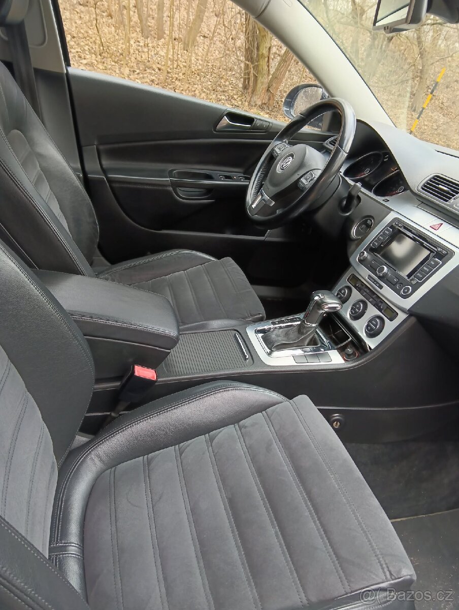 Volkswagen Passat 2.0 TDI - 7