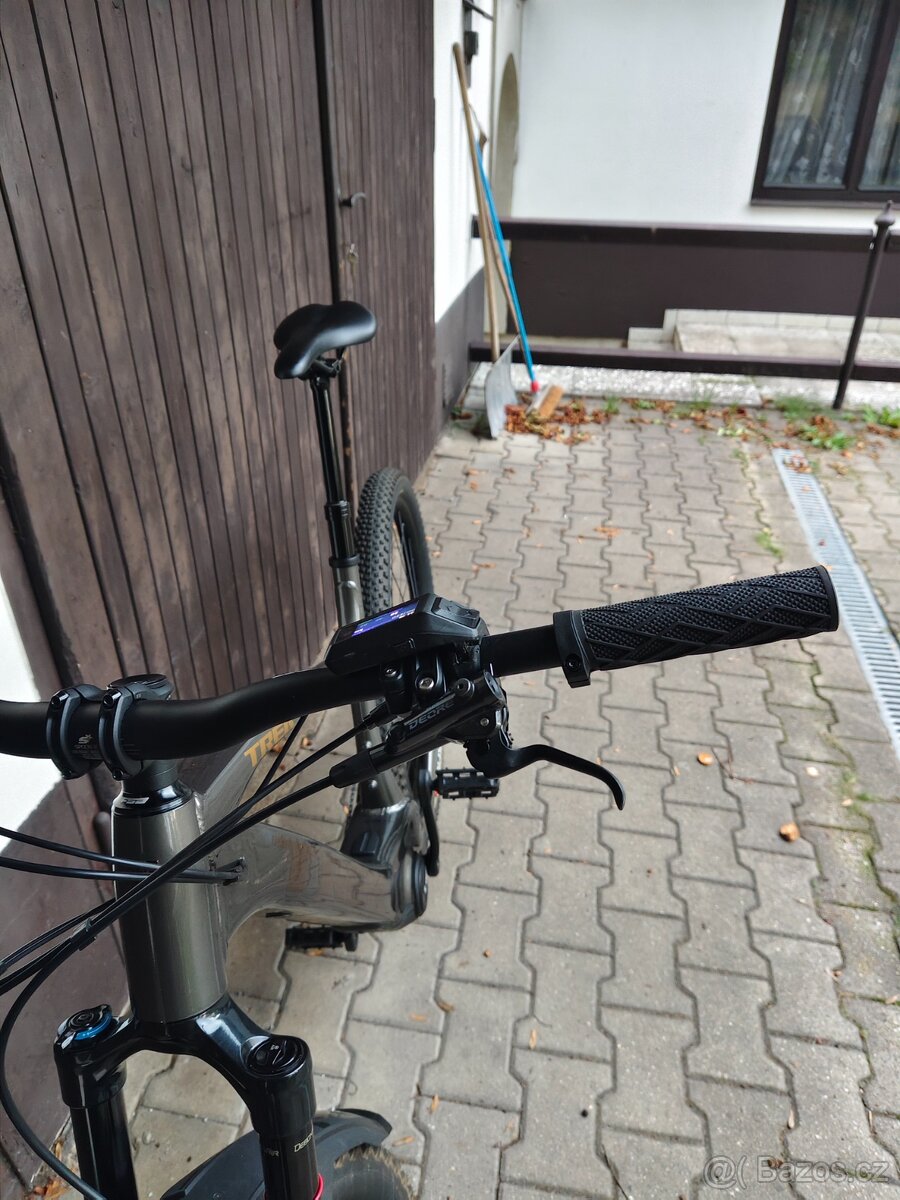 Trem Marlin 8+ XL - 7