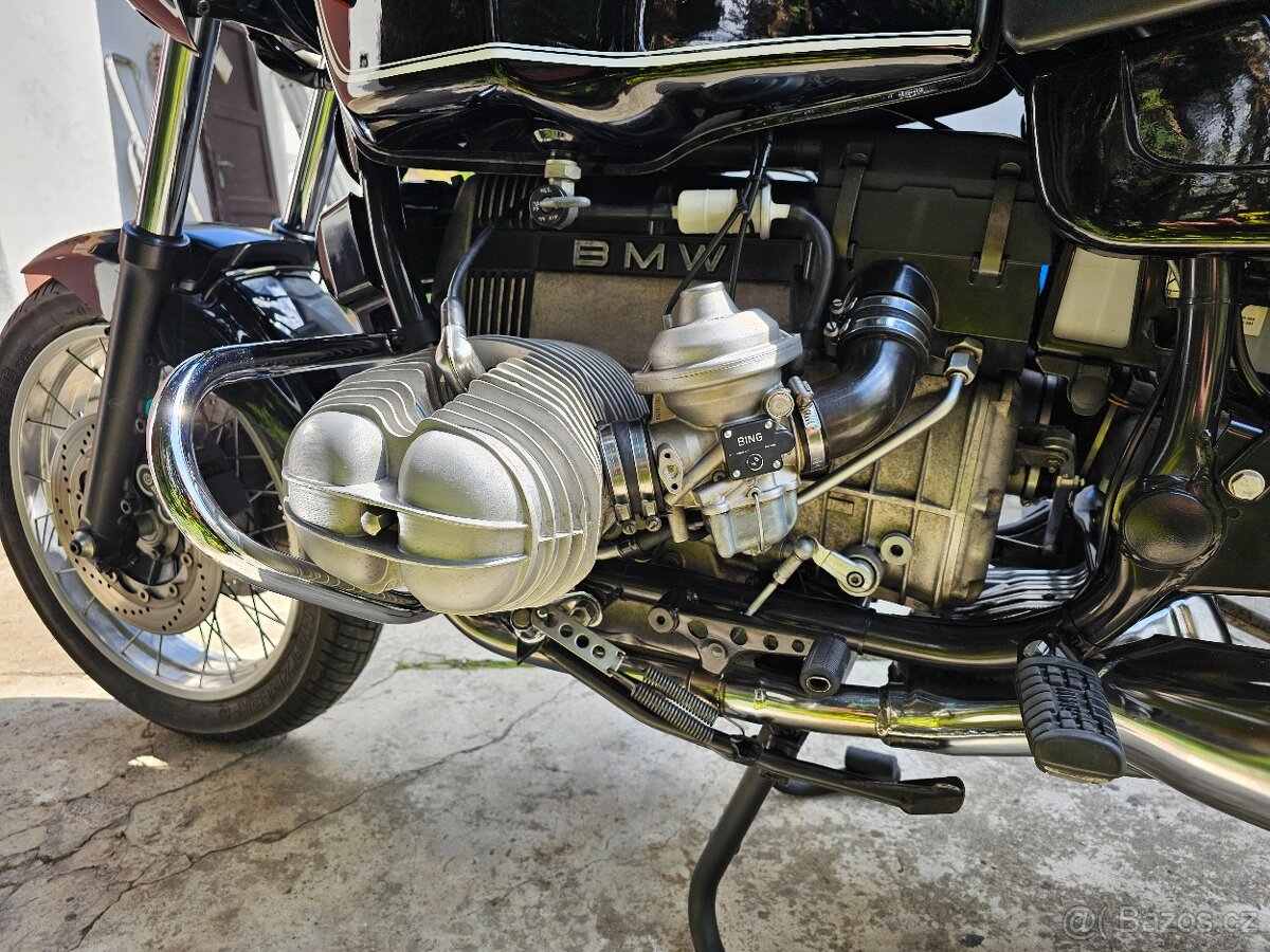 Prodám BMW R100R - 7