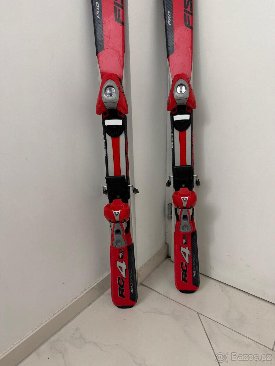 Fischer RC4 Pro Ski 118 - 7
