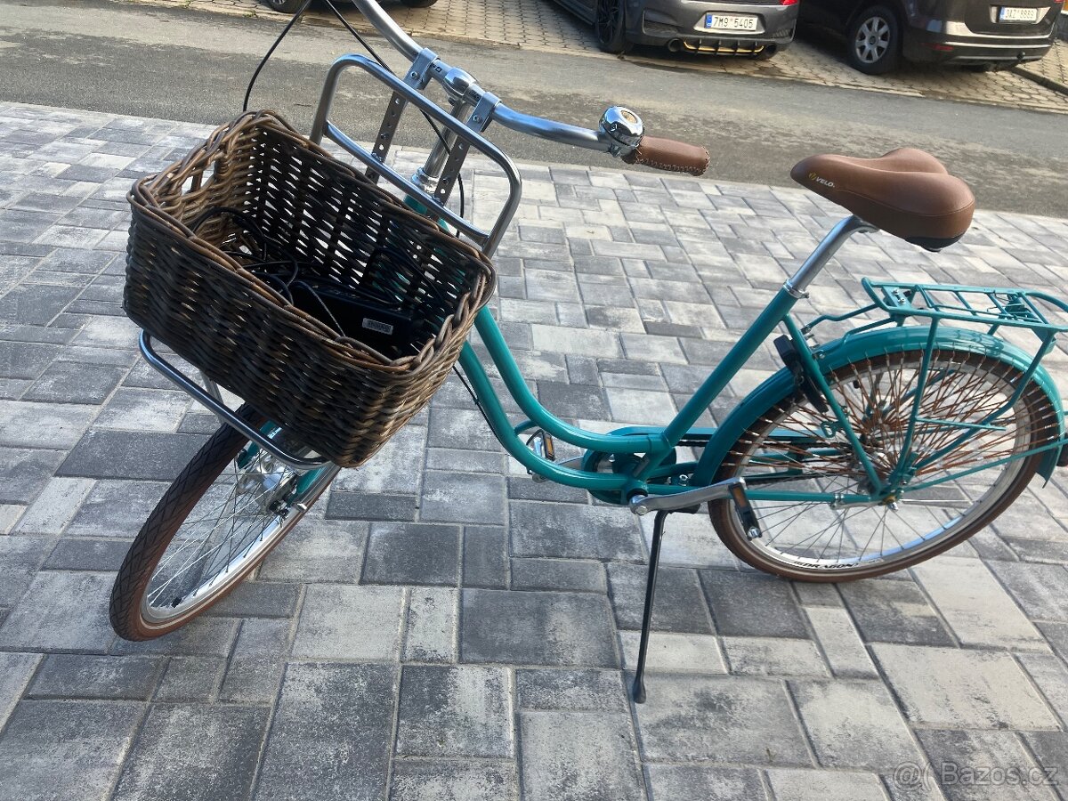 Krasne retro kolo - 7