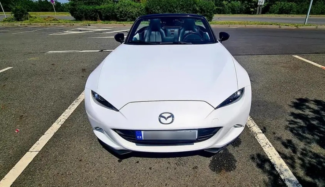 Kabriolet Mazda MX-5 2016 SkyActiv 1.5, 96kW - 7