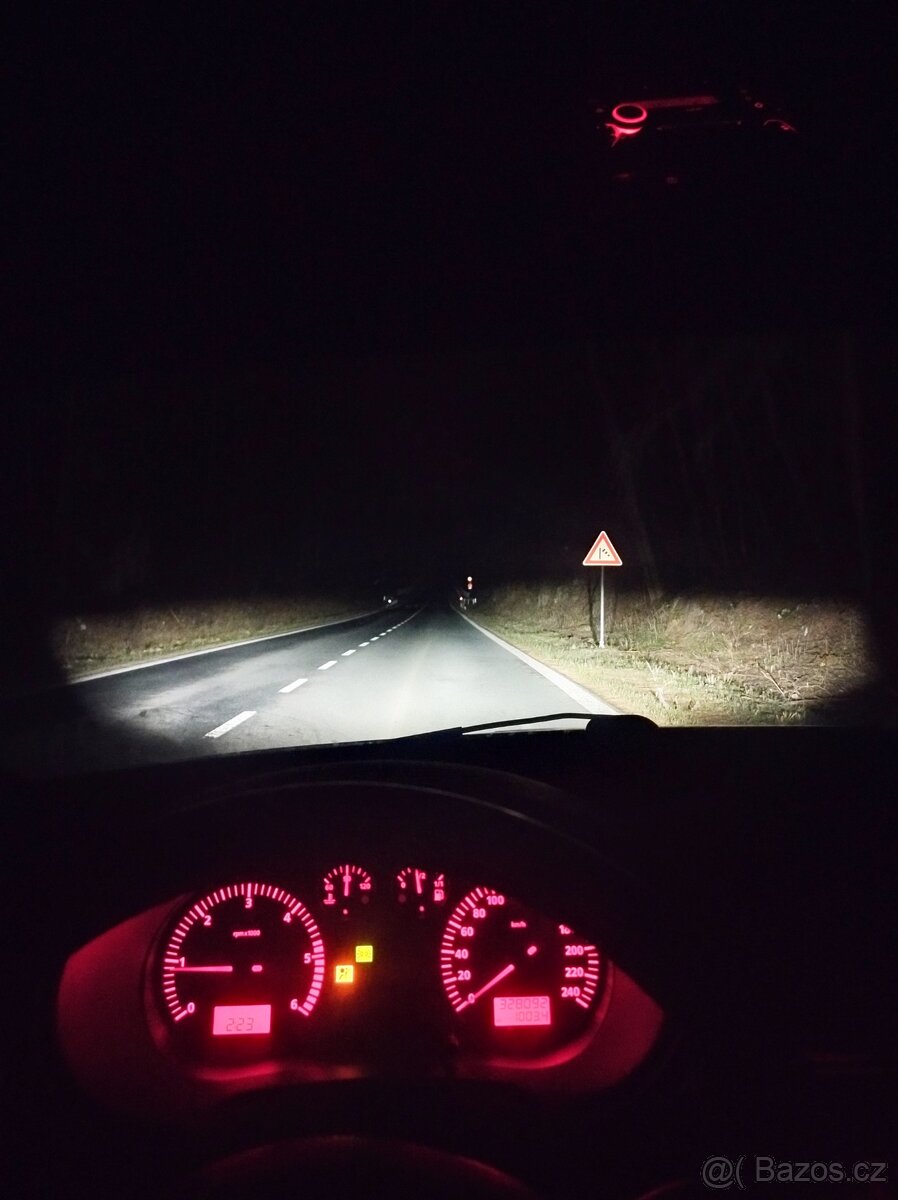 Led žárovka H7 - parabola - 7