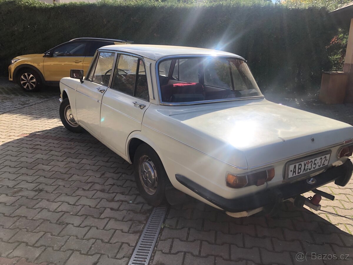 Simca 1501GLE - 7