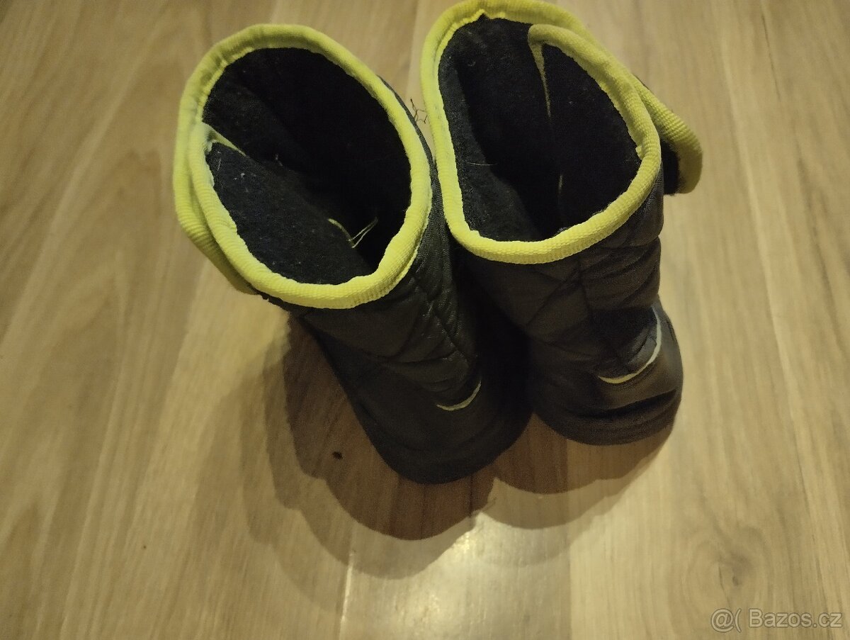 Zimní boty vel.28 - 7