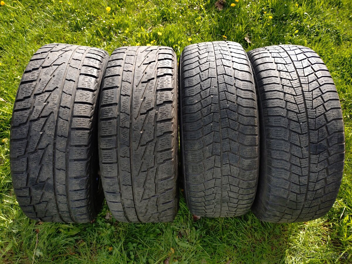 ALU kola 5x112 16" - 7