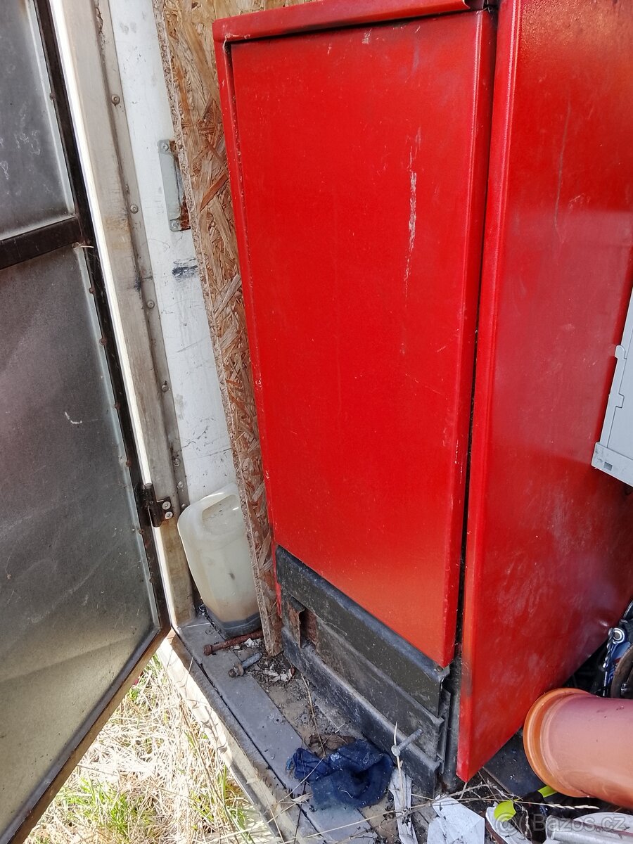 Prodám kotel slokov na nd - 7