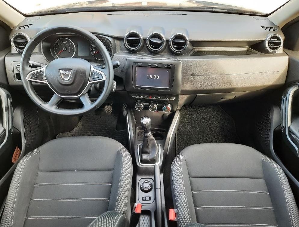 Duster 1,6 Benzin 84kw 4x4 SUV - 7