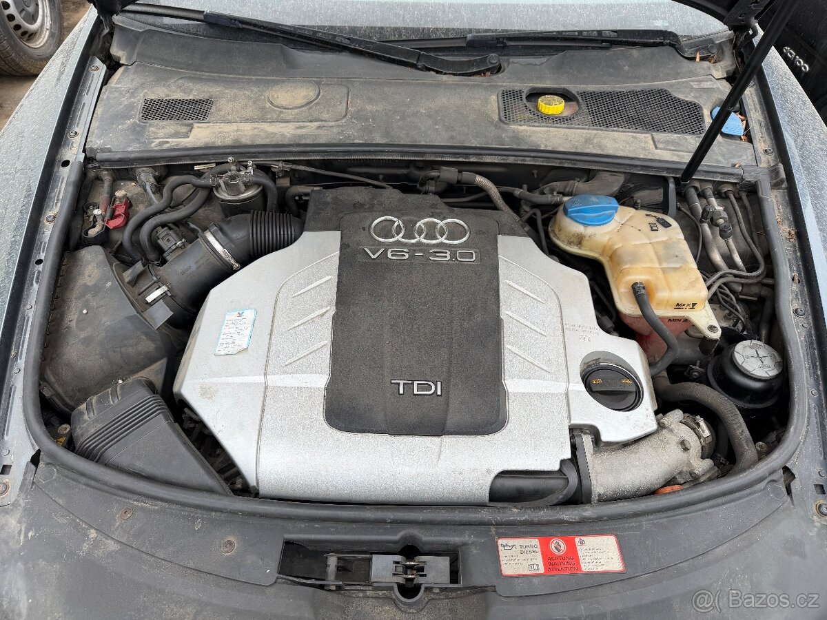 Audi A6 3.0 TDI V6 - 7