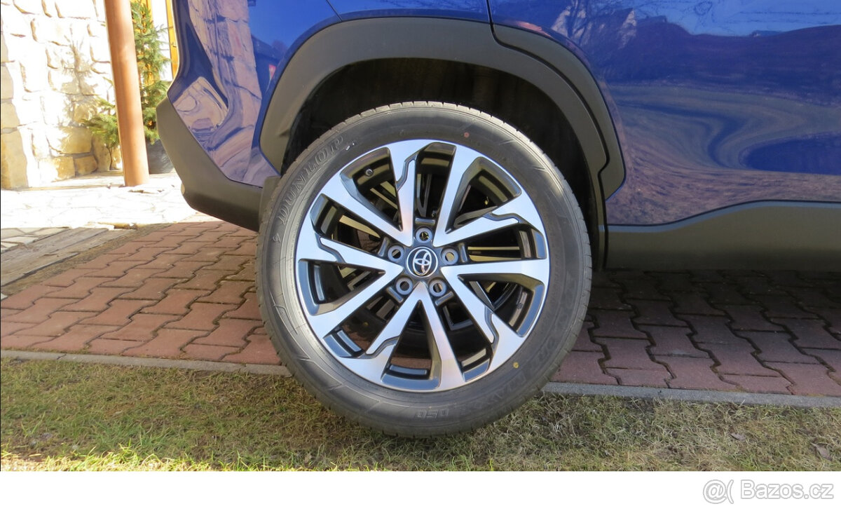 Toyota Corolla Cross - 7