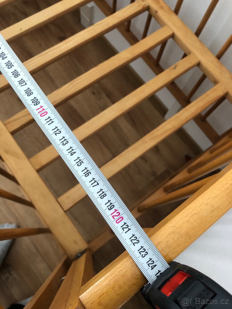 Dětská postýlka - 7