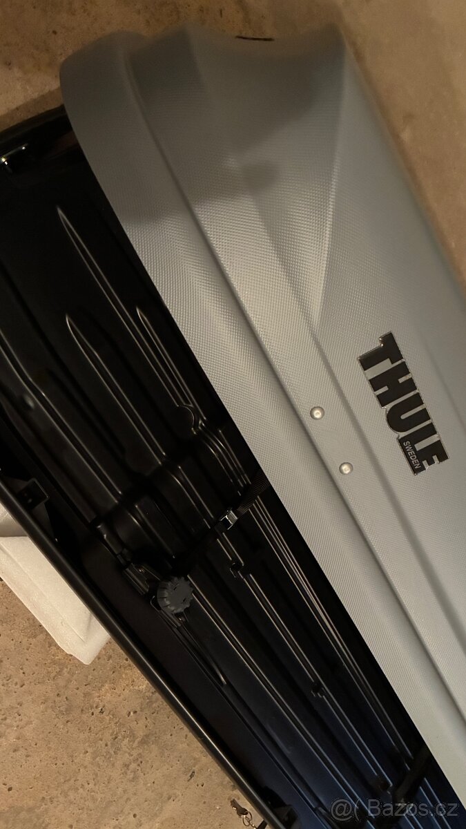 Střešní box Thule Pacific 500 - 7