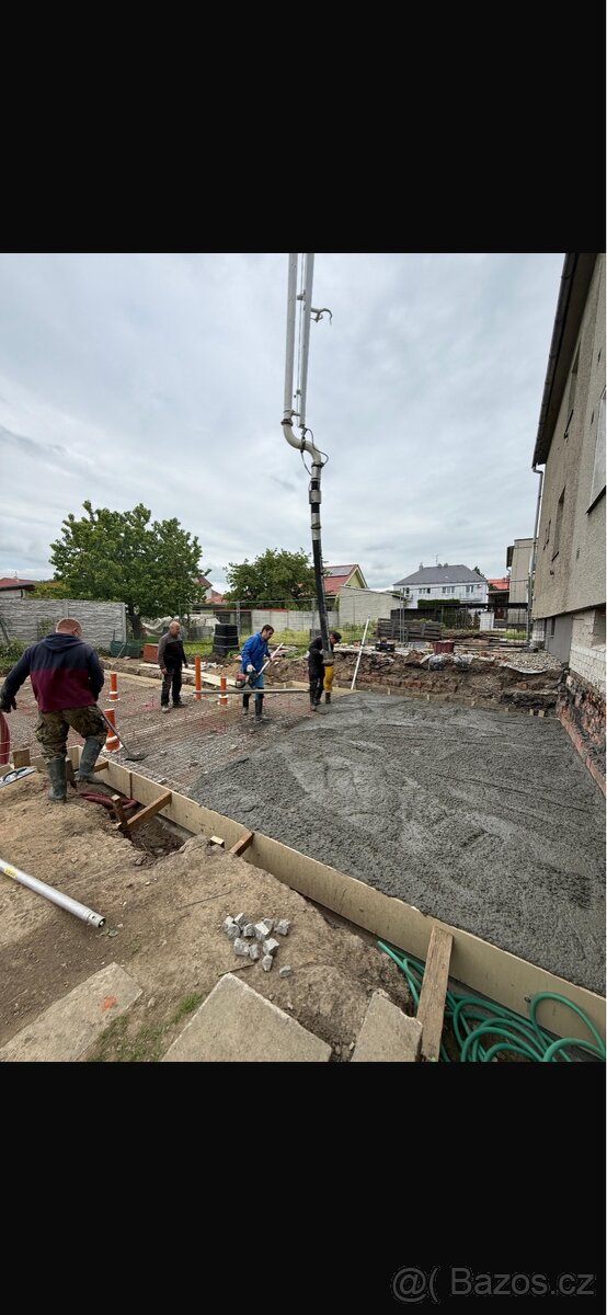 Zemní, demoliční a stavební práce- MK Zemstav - 7