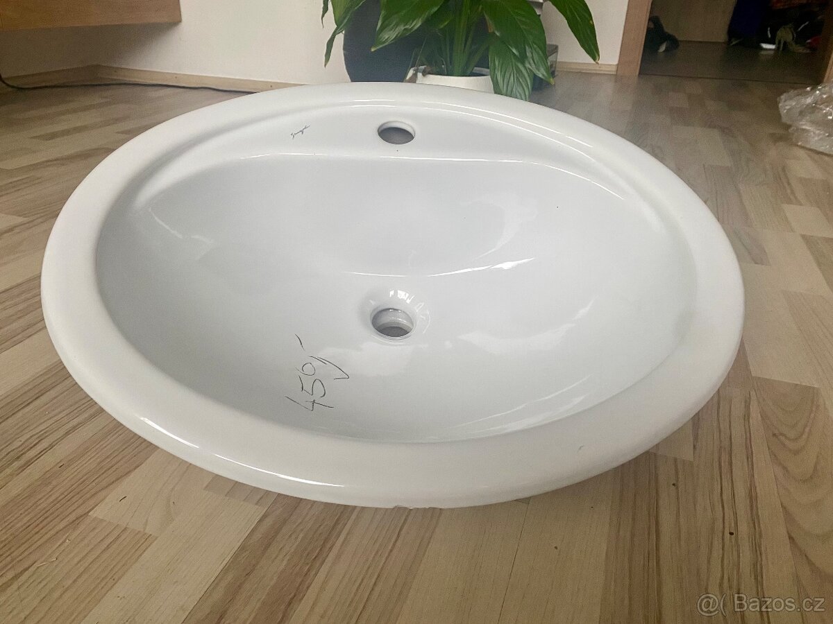 Umyvadlo - 7