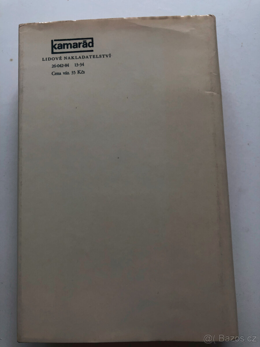 Staré dobrodružné knihy - 7