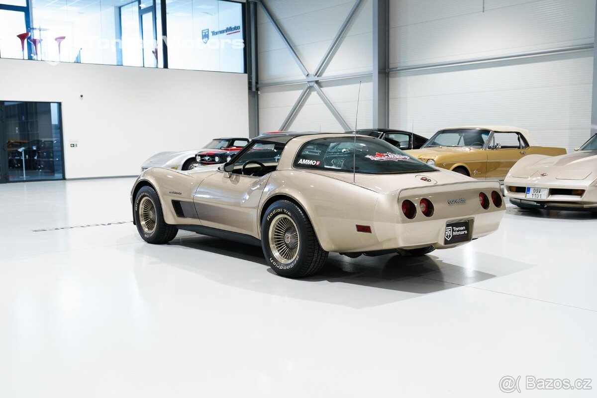 Corvette Collector Edition, Jen 6tis mil, Na CZ RZ - 7