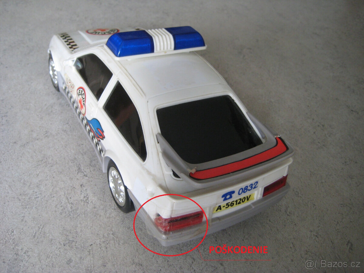 ♦️ FORD ♦️ Sierra ♦️ Ambulance ♦️ - 7