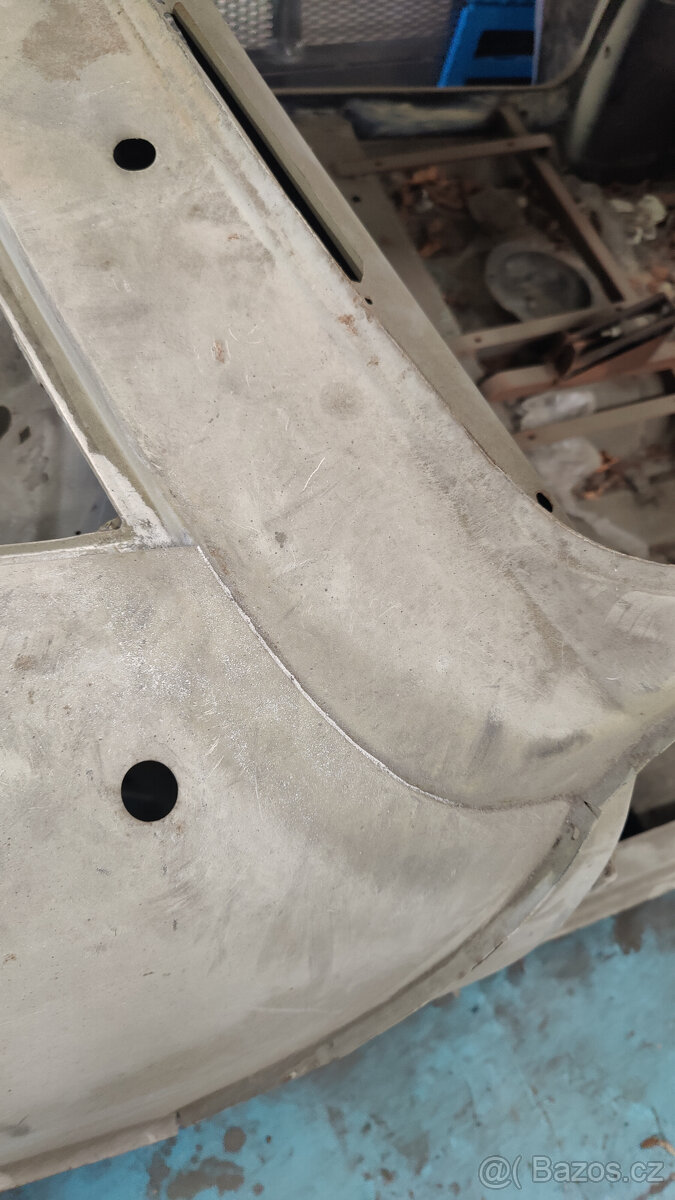 Prodám holou karoserii Mini Cooper - 7