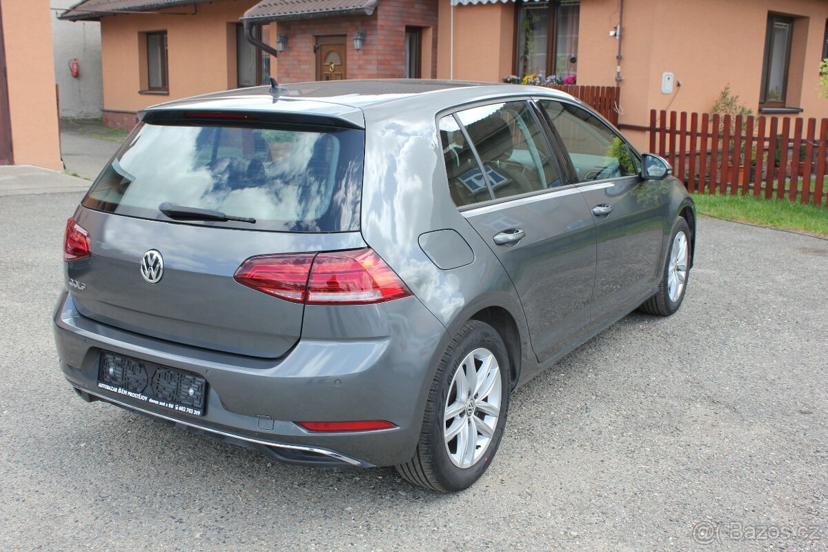 Volkswagen Golf 2.0 TDI, DSG, 110kW, servis - 7