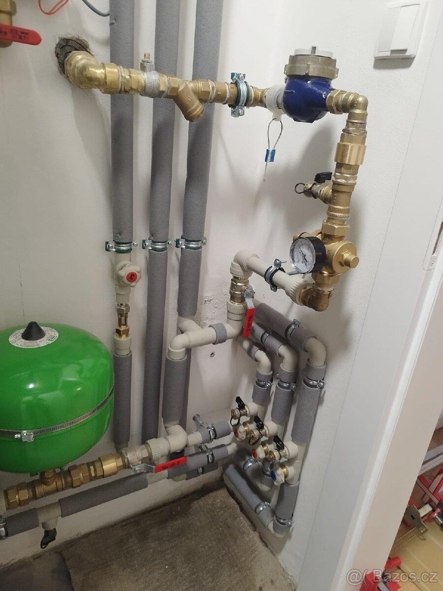 Nejlevnější Instalatéři -Topenari v Praze a okolí. - 7