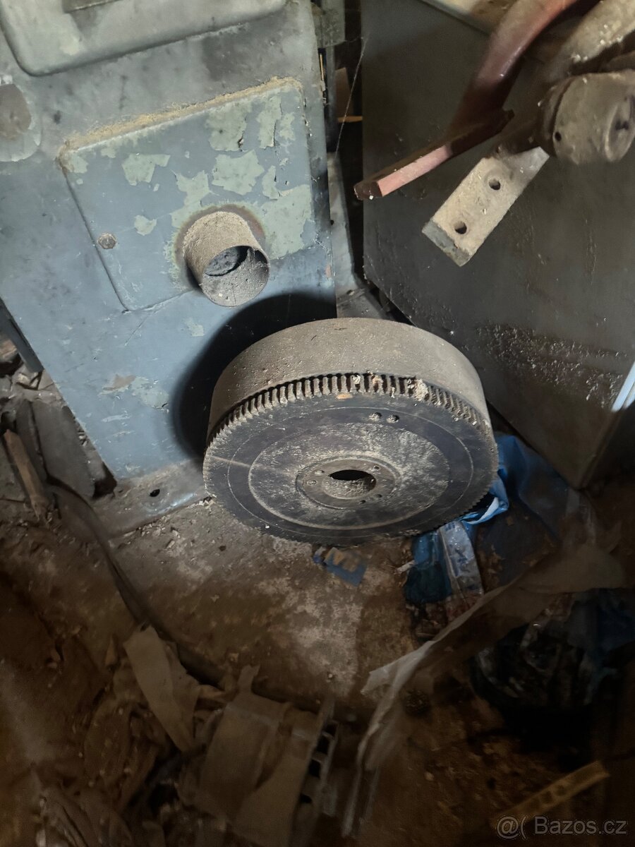 Konvolut Dílů UŘ I UŘ II CRYSTAL TATRA UNHZ - 7