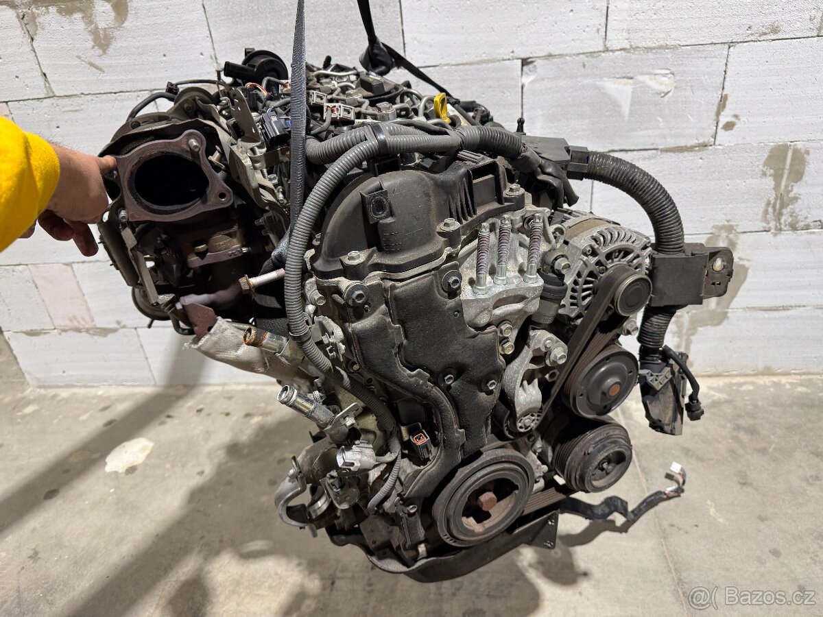 Motor Mazda 6 GJ 2.2 SKYACTIV-D - 7