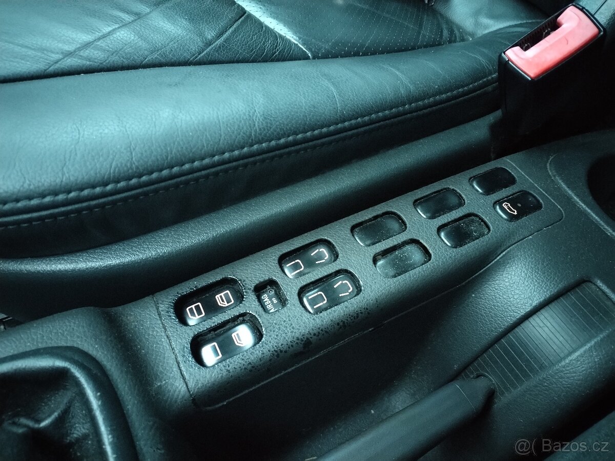 Mercedes-Benz Vaneo Ambiente 1.6 benzín - 7