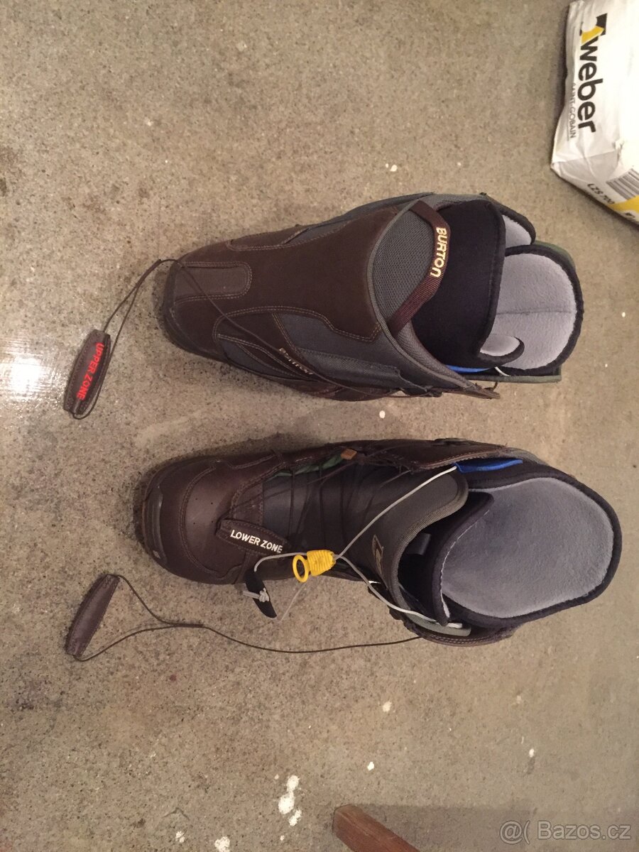 Snowboard v kompletu - 7