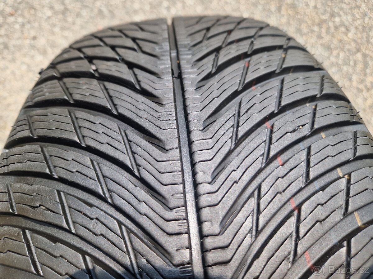 5x112 r17 kola disky mercedes vito 235 55 17 zimni Vito V - 7