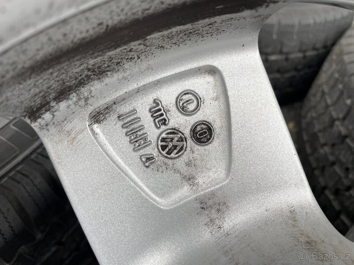 Alu Kola sada s pneu VW T6, Transporter, Multivan - 7