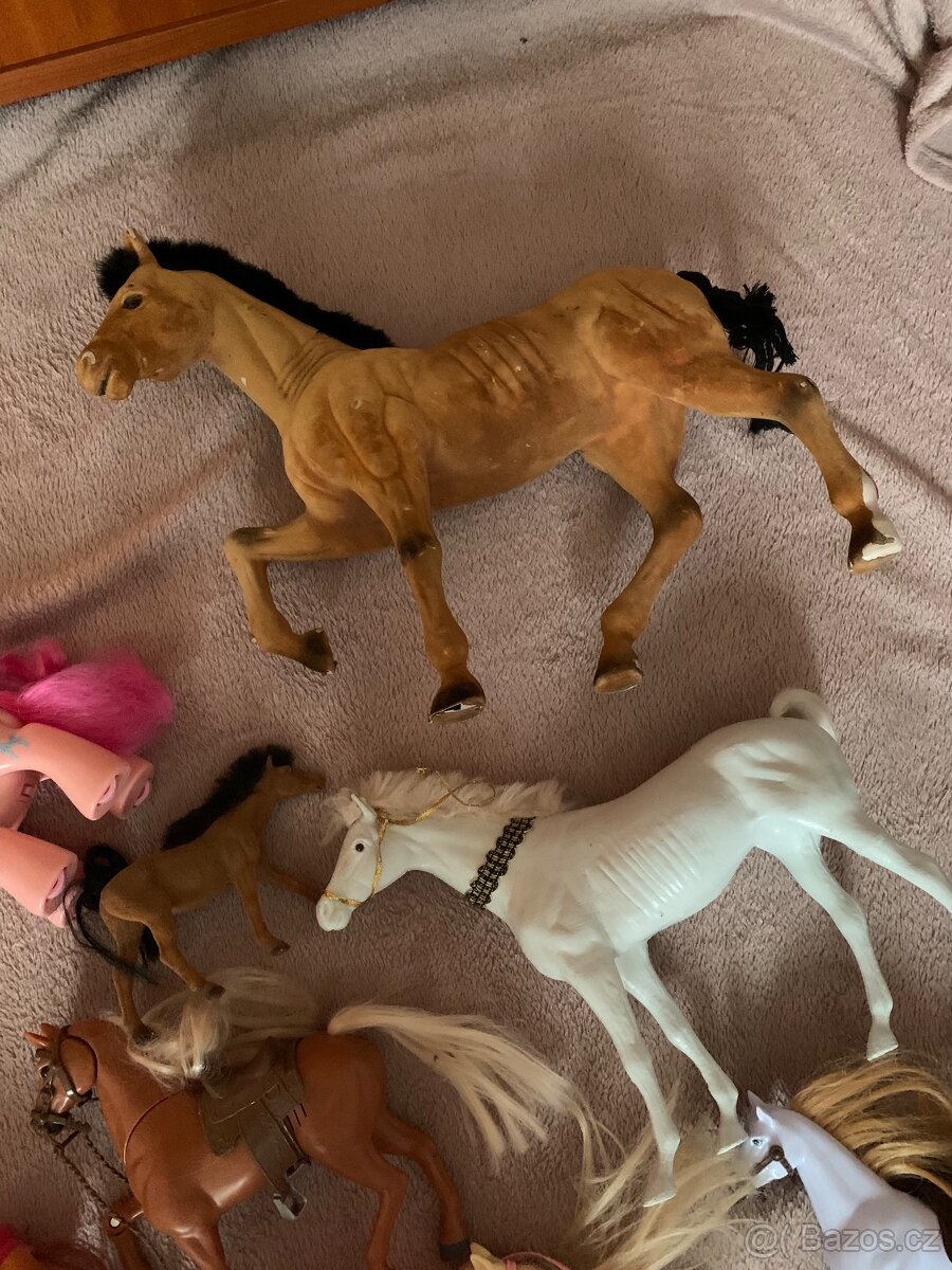 Sbírka koníků, poníků, My little pony - 7