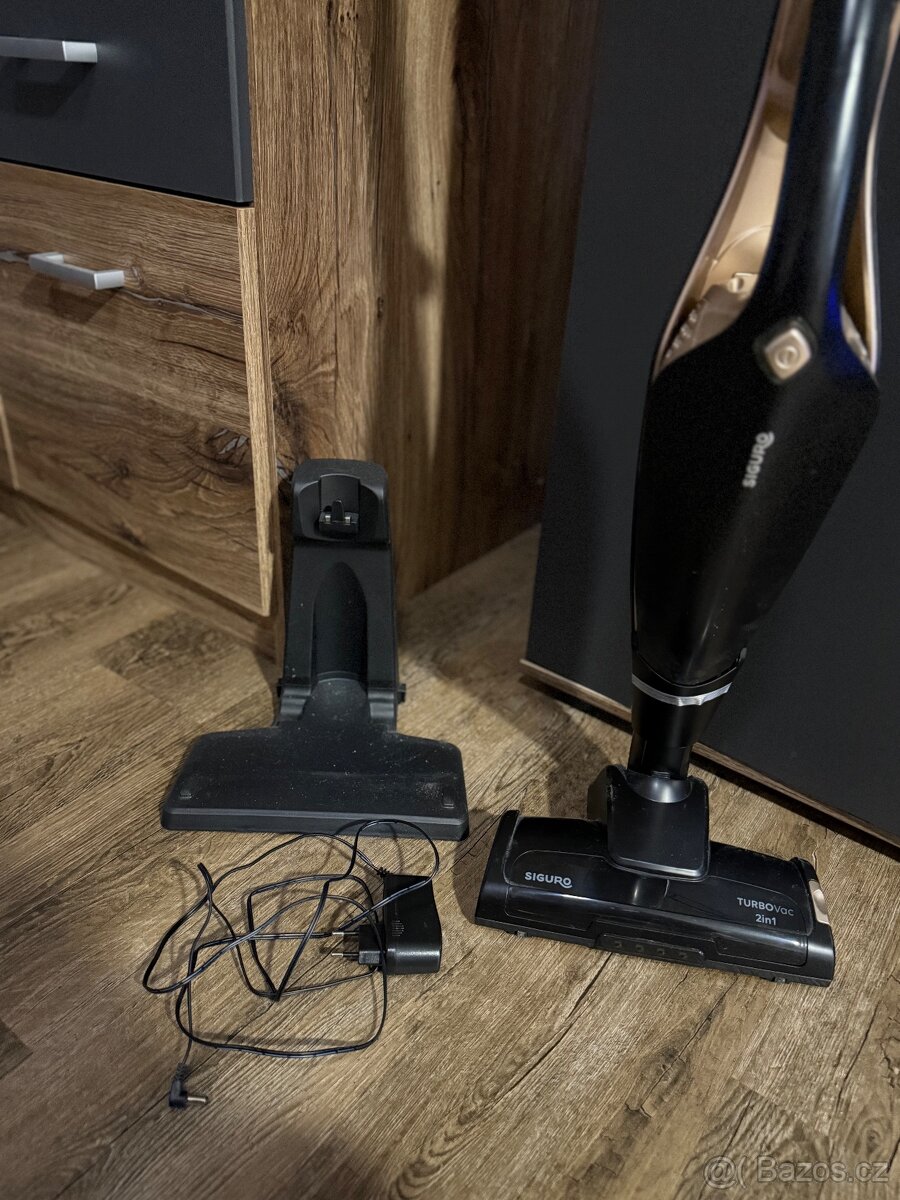 Siguro VT-R350B TURBOVac 2in1 - 7