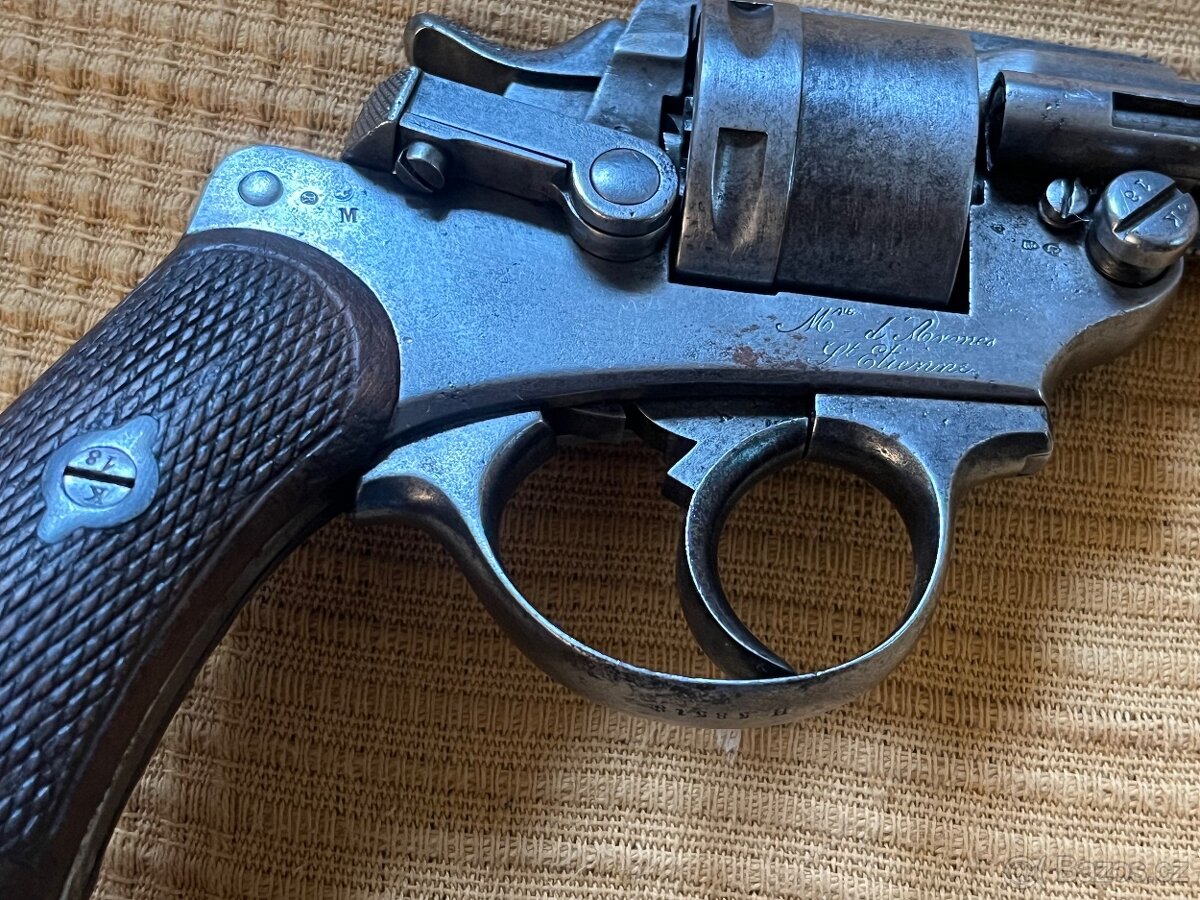 Armadni revolver - 7